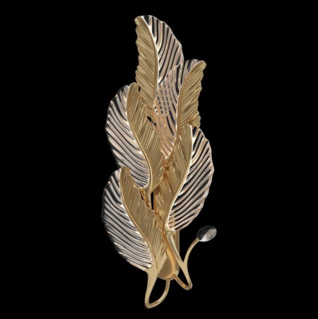 Бра Fluorite FL1182-3W