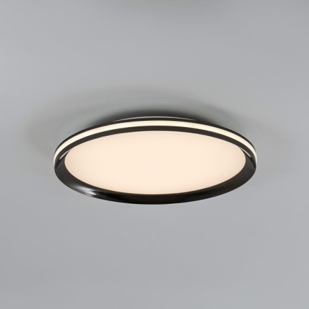 Накладной светильник LED4U L3020-400 BK