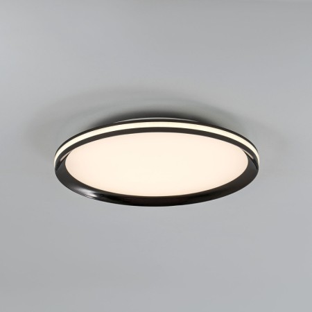 Накладной светильник LED4U L3020-400 BK