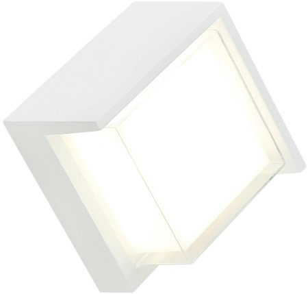 Настенный светильник BORA IL.0014.0013 WH