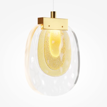 Подвесной светильник Biology MOD367PL-L3BSK