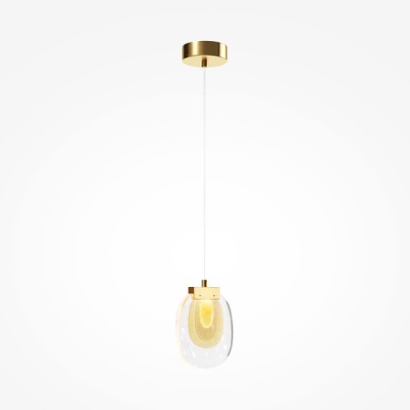 Подвесной светильник Biology MOD367PL-L3BSK