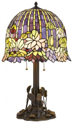 Настольная лампа VELANTE 883-804-02