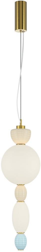 Подвесной светильник Adore MOD297PL-L17BS3K