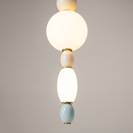 Подвесной светильник Adore MOD297PL-L17BS3K