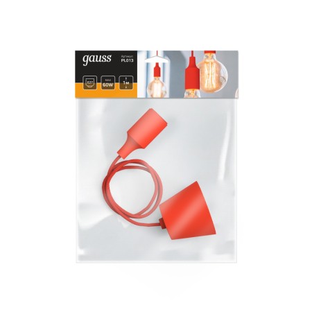 Потолочный детский светильник Gauss PL013