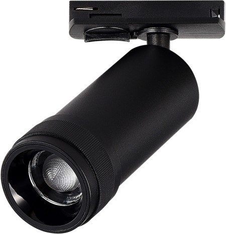 Трековый светильник Однофазная Трековая Система ST385.446.20