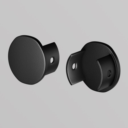 Заглушка Accessories for tracks Levity TRA184EC-R-11B