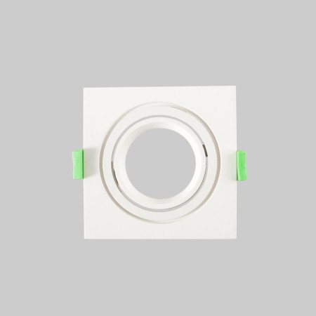 Встраиваемый светильник Crystal Lux CLT 002C1 WH V2