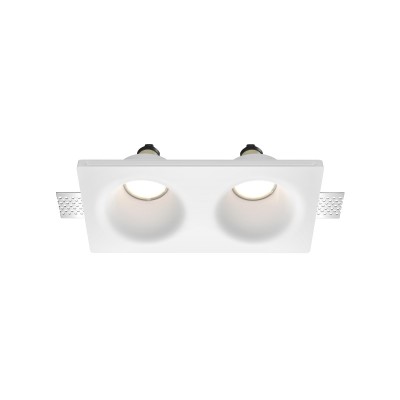 Встраиваемый светильник Maytoni Technical DL002-DW-02-W