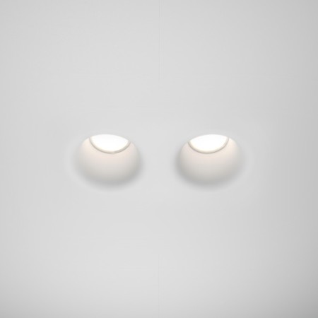 Встраиваемый светильник Maytoni Technical DL002-DW-02-W