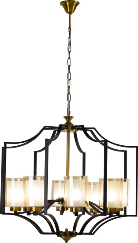 Подвесная люстра  AM380 SP8