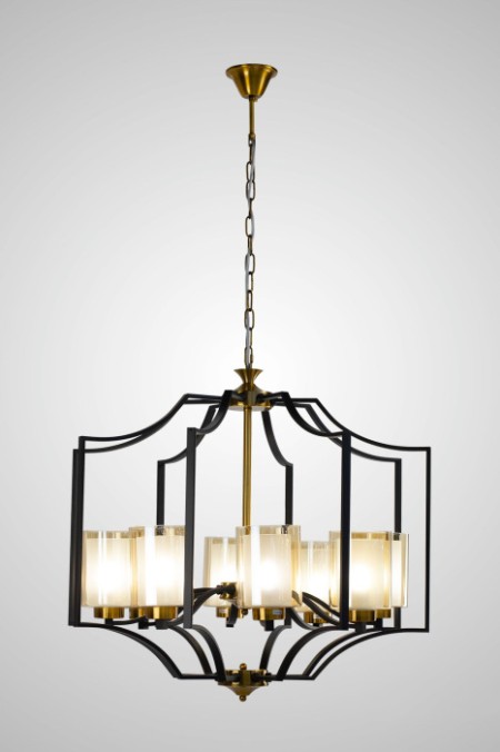 Подвесная люстра  AM380 SP8