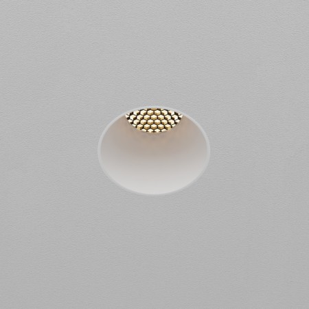 Встраиваемый светильник Maytoni Technical DL120-10W-3K-TRS-W