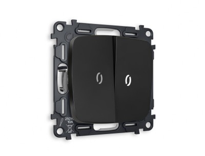 Выключатель QUANT MO804035