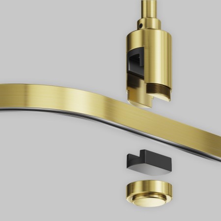 Коннектор Maytoni Technical TRX154-RC80-BS