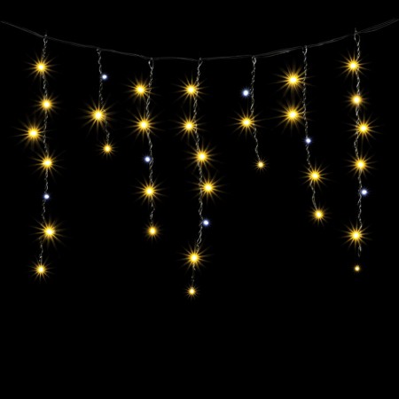 Светодиодная бахрома Laitcom PIL150BLW-11-2WW