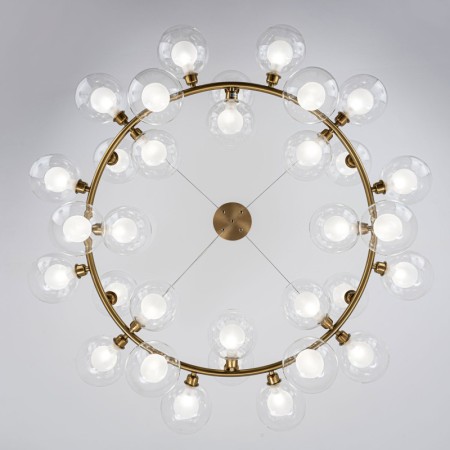 Подвесная люстра MODELUX MS.6030.32 BS