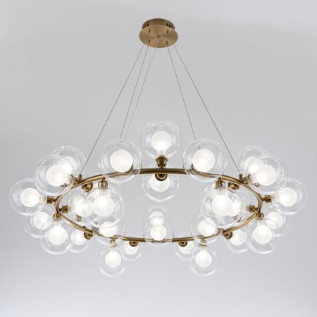 Подвесная люстра MODELUX MS.6030.32 BS