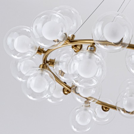 Подвесная люстра MODELUX MS.6030.32 BS