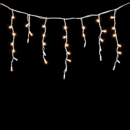 Светодиодная бахрома Laitcom LL120BLW-8-2WW