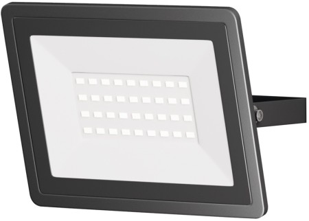 Прожектор уличный Flood FL001-L30B6K