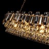 Подвесная люстра MODELUX ML.9006.1200 GD-BR