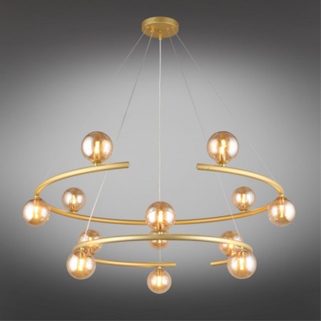 Каскадная люстра APLOYT APL.631.13.13