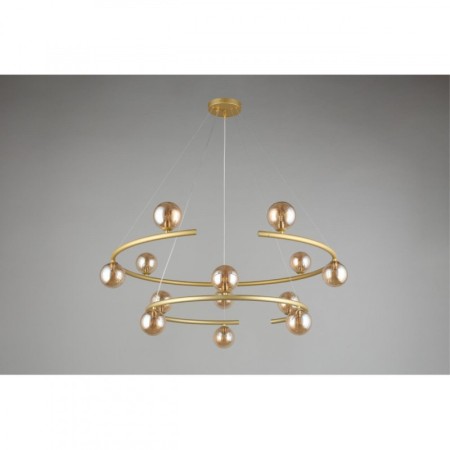 Каскадная люстра APLOYT APL.631.13.13