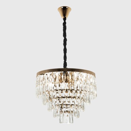 Подвесная люстра MODELUX ML.844.9 GD