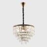 Подвесная люстра MODELUX ML.844.9 GD