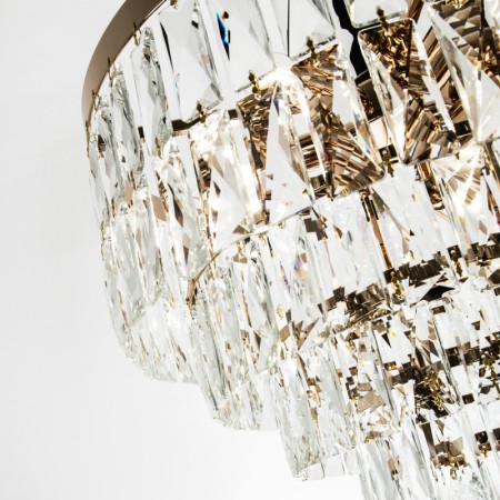 Подвесная люстра MODELUX ML.844.9 GD