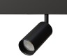 Трековый светильник Linea A4681PL-1BK
