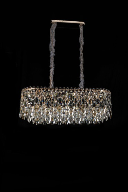 Подвесная люстра Fluorite FL1190-21PO