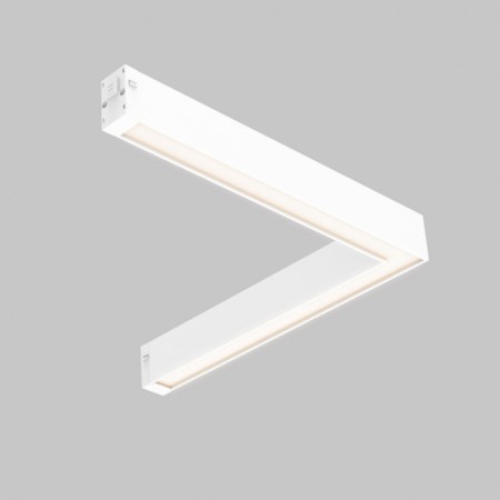 Трековый светильник Smart Line IL.0050.6007-18-WH