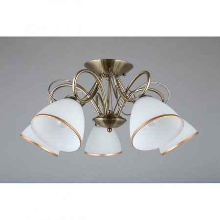 Накладная люстра Omnilux OML-25307-05