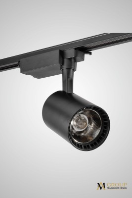 Светильник на шине AM Group AM182-BK 4000K