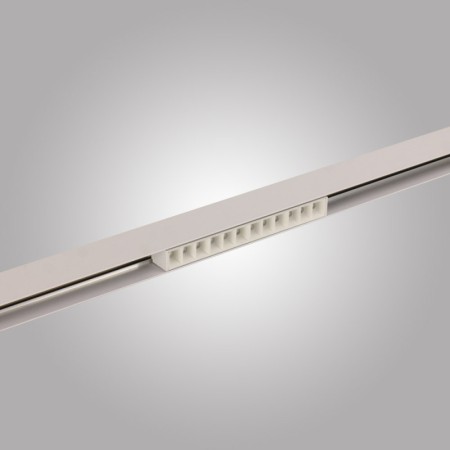 Светильник на шине AM Group MAGNET AM413 LL-20-12T-8W 4000K WH