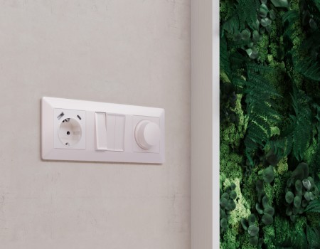 Клавиша/Накладка Ambrella Volt AP2100