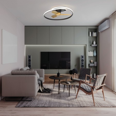 Накладной светильник Mantra 8236