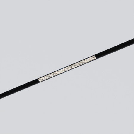 Светильник на шине Elektrostandard 85530/01 черный