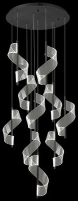 Подвесной светильник Hilda WE452.10.603