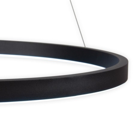 Подвесной светильник  AM520 D800 BK