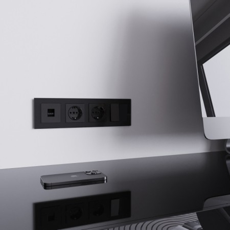 Розетка Werkel W1181048