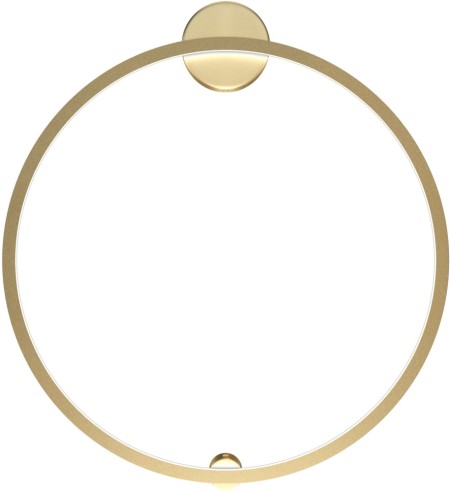 Настенный светильник Halo MOD005WL-L46BSK2