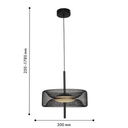 Подвесной светильник F-Promo 4733-3P