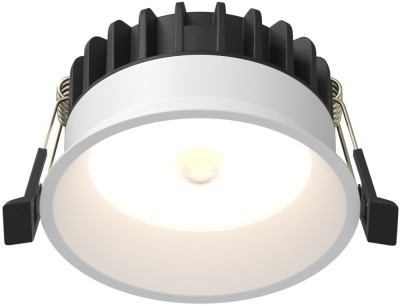 Точечный светильник Okno DL055-8W4K-SEN-W