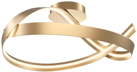 Потолочная люстра Plons MOD283CL-L34BS3K