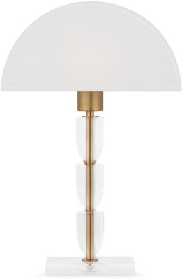 Интерьерная настольная лампа Prima Z034TL-01BZ