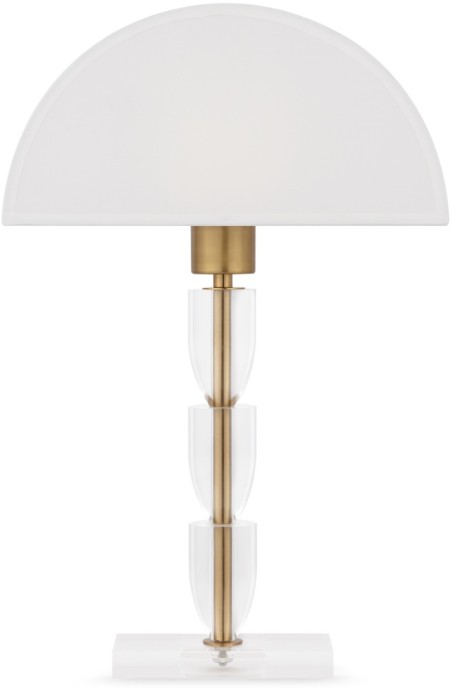 Интерьерная настольная лампа Prima Z034TL-01BZ